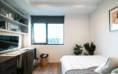 Appartamento intero in residence in 81/85 Barry St, Carlton VIC 3053, Australia, immagine 31 di 48