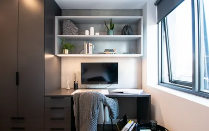 Appartamento intero in residence in 81/85 Barry St, Carlton VIC 3053, Australia, immagine 32 di 48