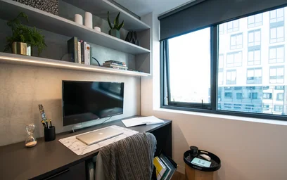 Appartamento intero in residence in 81/85 Barry St, Carlton VIC 3053, Australia, immagine 33 di 48