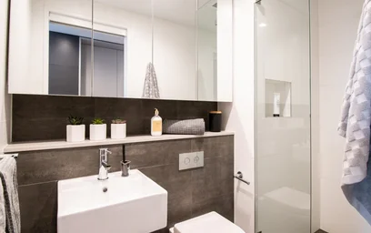 Appartamento intero in residence in 81/85 Barry St, Carlton VIC 3053, Australia, immagine 34 di 48