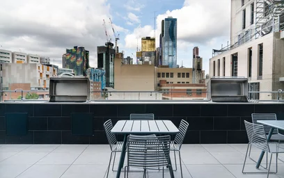 Appartamento intero in residence in 81/85 Barry St, Carlton VIC 3053, Australia, immagine 40 di 48
