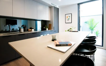 Appartamento intero in residence in 81/85 Barry St, Carlton VIC 3053, Australia, immagine 5 di 48