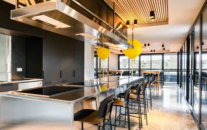 Appartamento intero in residence in 81/85 Barry St, Carlton VIC 3053, Australia, immagine 41 di 48