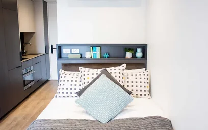 Appartamento intero in residence in 81/85 Barry St, Carlton VIC 3053, Australia, immagine 6 di 48