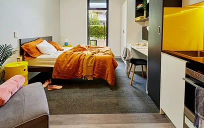 Estudio en residencia en 25 Arundel St, Glebe NSW 2037, Australia, imagen 2 de 43