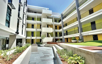 Estudio en residencia en 25 Arundel St, Glebe NSW 2037, Australia, imagen 11 de 43