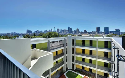 Estudio en residencia en 25 Arundel St, Glebe NSW 2037, Australia, imagen 19 de 43