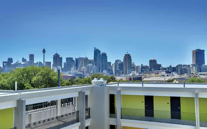 Estudio en residencia en 25 Arundel St, Glebe NSW 2037, Australia, imagen 20 de 43