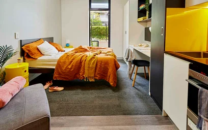 Estudio en residencia en 25 Arundel St, Glebe NSW 2037, Australia, imagen 21 de 43
