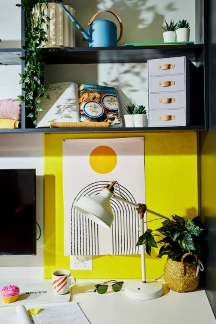 Asequible apartamento estudio con características esenciales en 