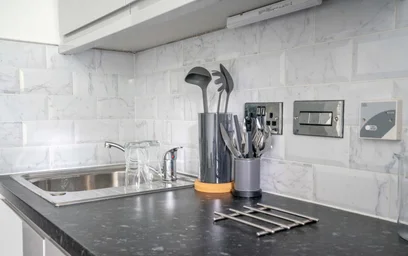 Monolocale in residence in 1 The Oval, Leicester LE1 7AF, UK, immagine 16 di 19
