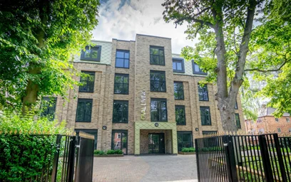 Monolocale in residence in 1 The Oval, Leicester LE1 7AF, UK, immagine 19 di 19