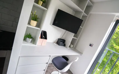 Monolocale in residence in 1 The Oval, Leicester LE1 7AF, UK, immagine 3 di 19