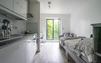 Monolocale in residence in 1 The Oval, Leicester LE1 7AF, UK, immagine 4 di 19