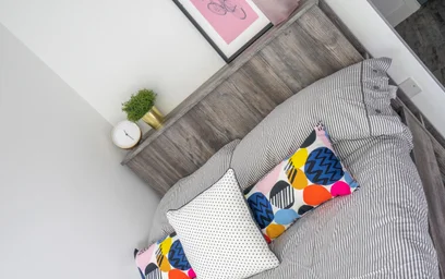 Monolocale in residence in 1 The Oval, Leicester LE1 7AF, UK, immagine 6 di 19