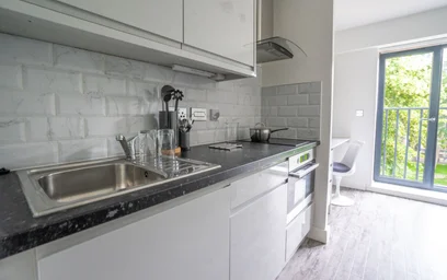 Monolocale in residence in 1 The Oval, Leicester LE1 7AF, UK, immagine 8 di 19