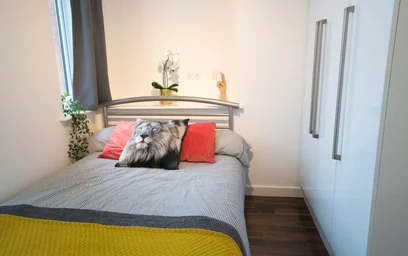 Private room in residence at 1 Burns Street  Leicester  East Midlands  LE2 6DJ, image 2 of 25