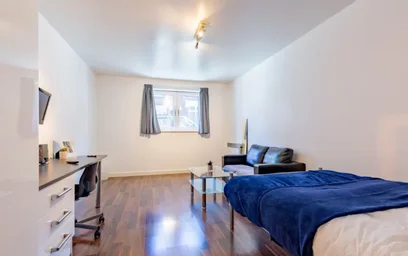 Private room in residence at 1 Burns Street  Leicester  East Midlands  LE2 6DJ, image 11 of 25