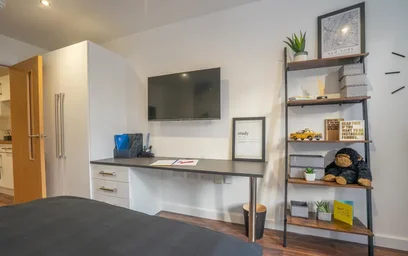 Private room in residence at 1 Burns Street  Leicester  East Midlands  LE2 6DJ, image 12 of 25