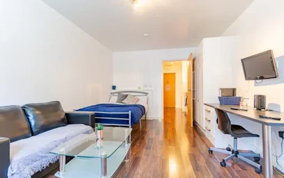 Private room in residence at 1 Burns Street  Leicester  East Midlands  LE2 6DJ, image 13 of 25