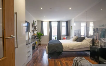 Private room in residence at 1 Burns Street  Leicester  East Midlands  LE2 6DJ, image 17 of 25