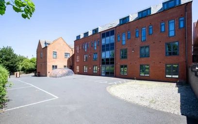 Private room in residence at 1 Burns Street  Leicester  East Midlands  LE2 6DJ, image 18 of 25