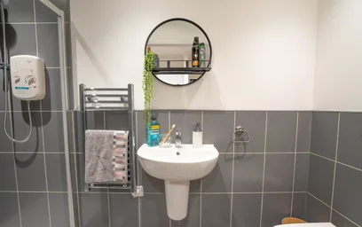 Private room in residence at 1 Burns Street  Leicester  East Midlands  LE2 6DJ, image 20 of 25
