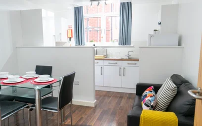 Private room in residence at 1 Burns Street  Leicester  East Midlands  LE2 6DJ, image 3 of 25