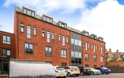 Private room in residence at 1 Burns Street  Leicester  East Midlands  LE2 6DJ, image 21 of 25