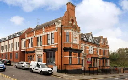 Private room in residence at 1 Burns Street  Leicester  East Midlands  LE2 6DJ, image 22 of 25