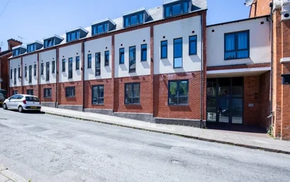 Private room in residence at 1 Burns Street  Leicester  East Midlands  LE2 6DJ, image 23 of 25