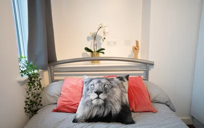 Private room in residence at 1 Burns Street  Leicester  East Midlands  LE2 6DJ, image 4 of 25
