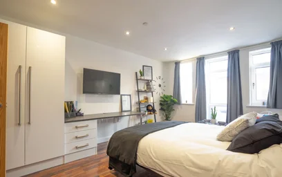 Private room in residence at 1 Burns Street  Leicester  East Midlands  LE2 6DJ, image 10 of 25