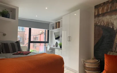 Dairenin tamamı Ikamet yerinde konumu 1 Penton St, Sheffield City Centre, Sheffield S1 4EL, United Kingdom, 19 21 görüntüsü