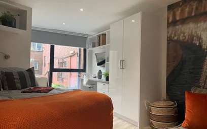 Dairenin tamamı Ikamet yerinde konumu 1 Penton St, Sheffield City Centre, Sheffield S1 4EL, United Kingdom, 3 21 görüntüsü