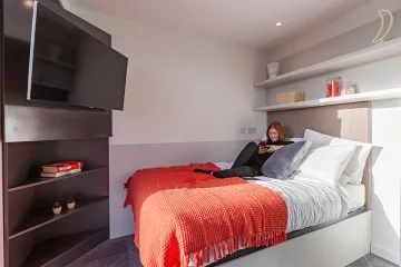 Dairenin tamamı Ikamet yerinde konumu 221 New City Rd, Glasgow G4 9BB, United Kingdom, 8 31 görüntüsü