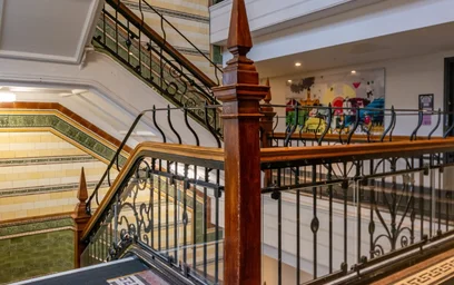 Kawalerka w rezydencji Corn Exchange, 37 Hanging Ditch, Exchange Sq, Manchester M4 3TR, United Kingdom, obraz 19 25