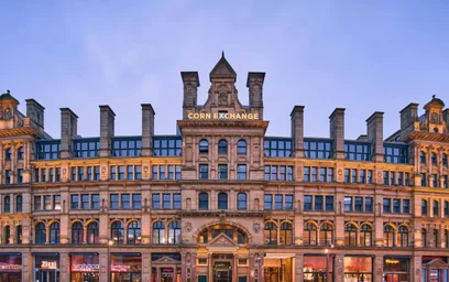 Kawalerka w rezydencji Corn Exchange, 37 Hanging Ditch, Exchange Sq, Manchester M4 3TR, United Kingdom, obraz 20 25