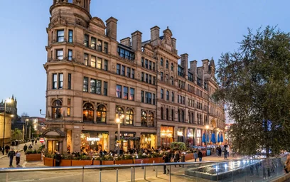 Kawalerka w rezydencji Corn Exchange, 37 Hanging Ditch, Exchange Sq, Manchester M4 3TR, United Kingdom, obraz 7 25