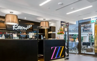 Kawalerka w rezydencji Corn Exchange, 37 Hanging Ditch, Exchange Sq, Manchester M4 3TR, United Kingdom, obraz 9 25