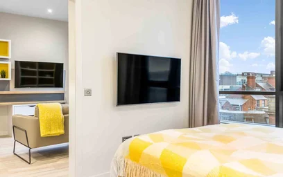 Gesamte Unterkunft im Wohnheim in der Beaumont Fee, Lincoln LN1 1UW, United Kingdom, bild 2 von 49