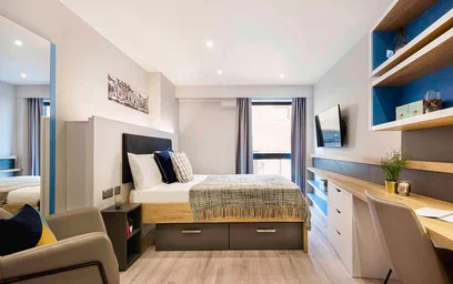 Gesamte Unterkunft im Wohnheim in der Beaumont Fee, Lincoln LN1 1UW, United Kingdom, bild 18 von 49