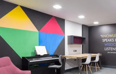 Entire apartment in residence at IconInc, The Ascent, Renshaw St, Liverpool, L1 2SJ, image 12 of 49