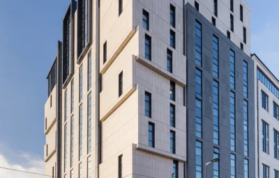 Entire apartment in residence at IconInc, The Ascent, Renshaw St, Liverpool, L1 2SJ, image 13 of 49