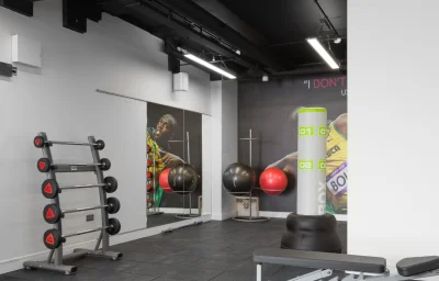Entire apartment in residence at IconInc, The Ascent, Renshaw St, Liverpool, L1 2SJ, image 15 of 49