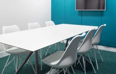 Entire apartment in residence at IconInc, The Ascent, Renshaw St, Liverpool, L1 2SJ, image 22 of 49