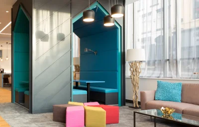Entire apartment in residence at IconInc, The Ascent, Renshaw St, Liverpool, L1 2SJ, image 23 of 49