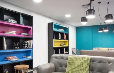Entire apartment in residence at IconInc, The Ascent, Renshaw St, Liverpool, L1 2SJ, image 24 of 49