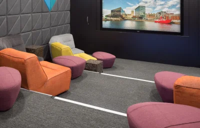 Entire apartment in residence at IconInc, The Ascent, Renshaw St, Liverpool, L1 2SJ, image 27 of 49