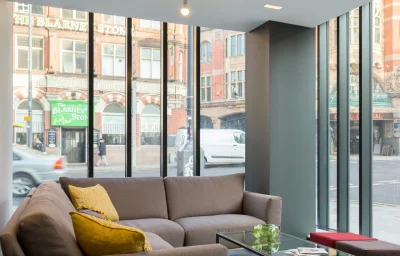 Entire apartment in residence at IconInc, The Ascent, Renshaw St, Liverpool, L1 2SJ, image 28 of 49